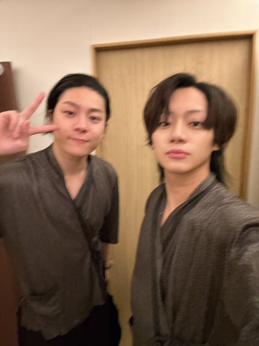 佐藤 流司 tweet media