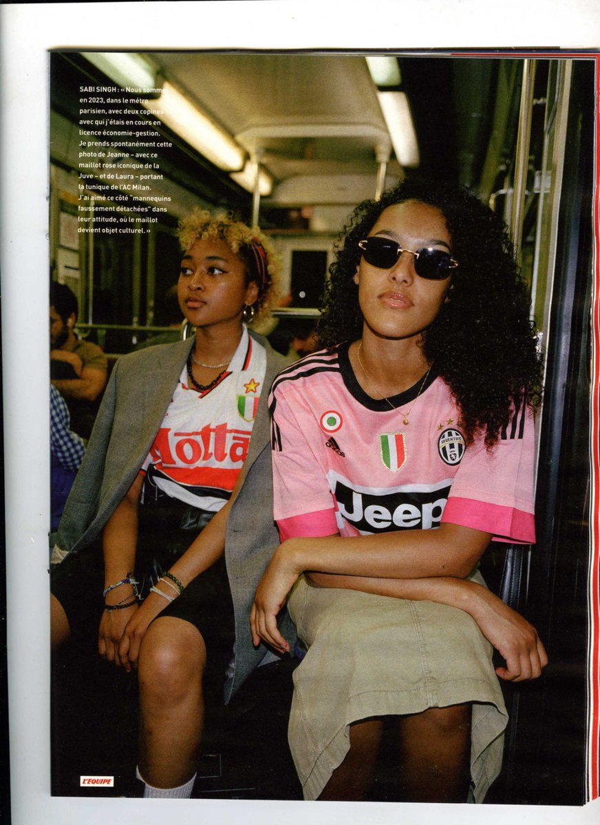 J’ai eu la chance d’avoir été publié dans le magazine de l’Équipe ! Je suis heureux 🙃