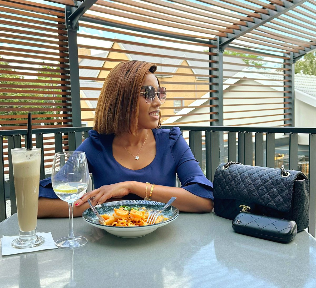 Warm greetings from Pretoria.