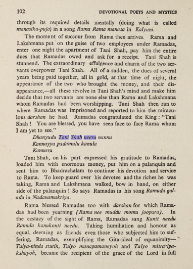 csranga's tweet image. Just like Shri Ramadasa await divine grace of Shri Rama so effort to ensure what is established through devotion of Tiruppan Alwar Ammal (SC/ST) community is followed succeeds and the devotional community is recognized for this tremendous contribution
Om Vashat Karaya Namaha 🙏