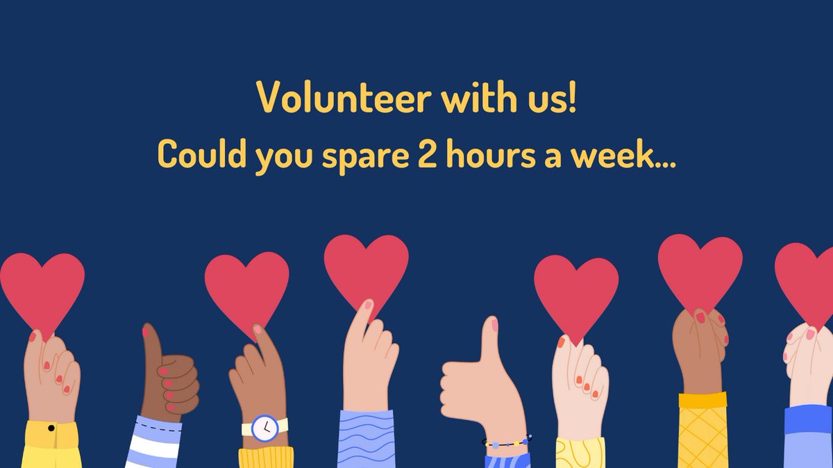 Could you support our mission of ensuring that everyone in Wandsworth has access to technology and the skills to use it? We urgently need more volunteers, from IT &amp; device volunteers to digital champions to delivery drivers. More details here: bit.ly/4c30COl