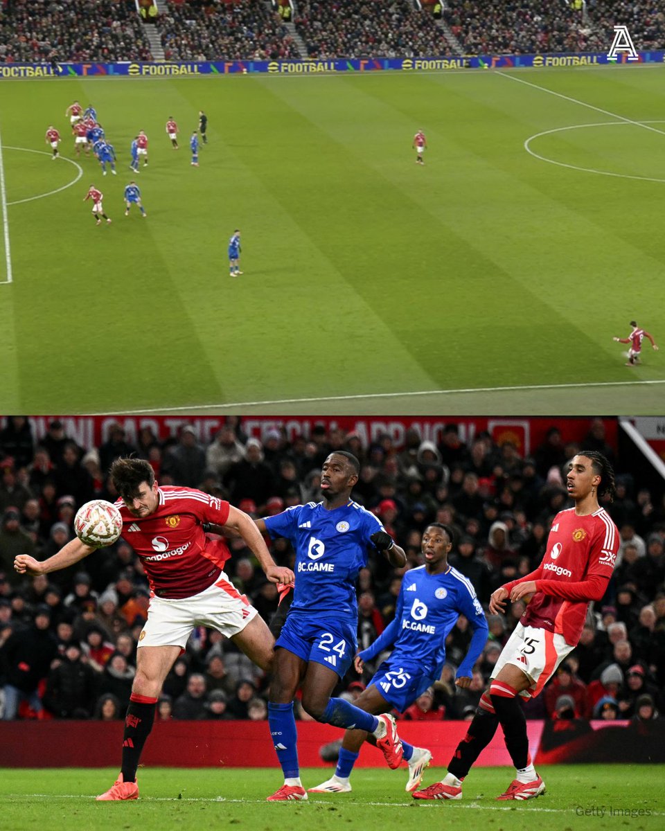 The Athletic | Football tweet media