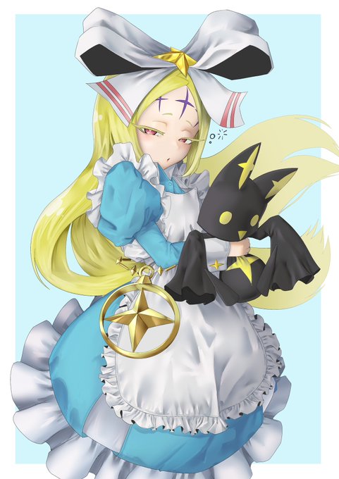 #杜乃こりす生誕祭
再掲ですが
🩵🎉ハッピーバースデー🎉🩵 