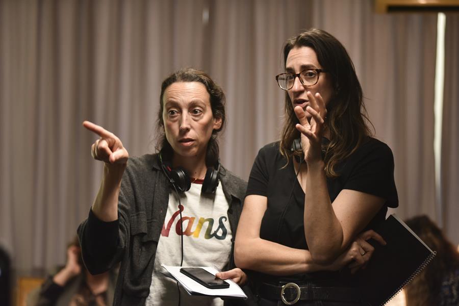 La película uruguaya “Agarrame fuerte” compite en los Premios Goya como Mejor película iberoamericana📽

🎙Escuchá la entrevista completa con la directora Leticia Jorge, desde Granada

radiocarve.uy/la-pelicula-ur…