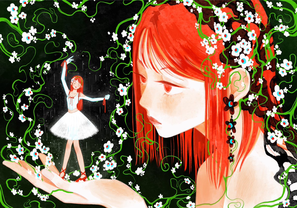 Par123333's tweet photo. #art #OC https://t.co/dpzWwj6yAe
