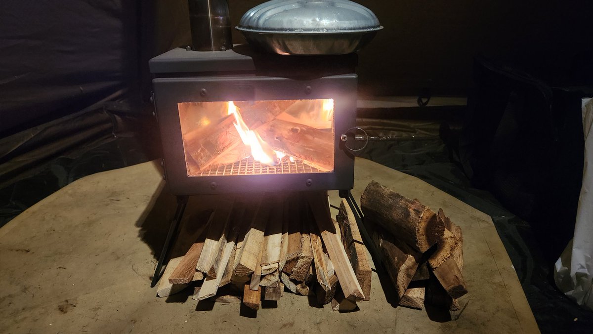 夜はこれから！