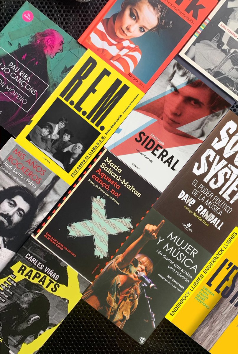 🎉 Preparem el bookmusicfestival.com amb els concerts de <a href="/JoanaSerrat/">Joana Serrat</a> 🎸 <a href="/KokoJeanTonics/">Koko-Jean & The Tonics</a> 🎙️ <a href="/catastrofeclub/">C A T A S T R O F E     C L U B</a> 🎚️<a href="/koemanpop/">Koeman 🍋</a> 🔌 <a href="/axelpicavallero/">Axel Pi</a> 🎧 <a href="/fbombi/">Francesc Bombí-Vilaseca</a> 🎹 <a href="/arnaugrabu/">Arnau Grabolosa</a> 🎶 i més! <a href="/bcncultura/">Barcelona Cultura</a> <a href="/fabraicoats_fic/">Fabra i Coats: Centre d'Art i Fàbrica de Creació</a> <a href="/OnaLlibres/">Ona Llibres</a> <a href="/vialliure/">Via lliure RAC1</a> <a href="/xbundo/">Xavi Bundó</a> <a href="/mjesusostolaza/">Òscar Nin</a> <a href="/buenritmo/">buenritmo</a> <a href="/GreatCanyon_/">Great Canyon Records</a>