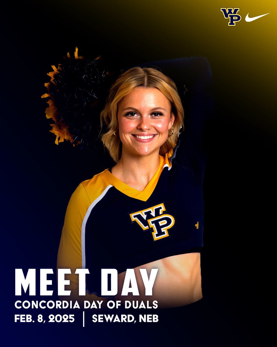 WPU Athletics tweet media