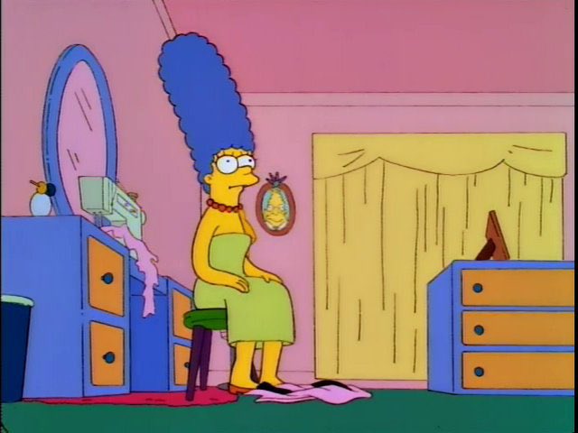 QuotesSimpsons1's tweet image. At times like this, I guess all you can do is laugh…

#TheSimpsons