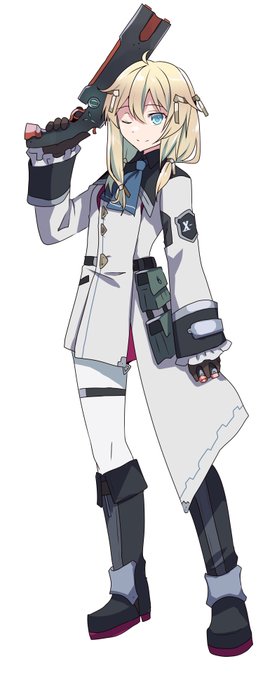 急遽ゲームでも出すことにした子(操作ユニットではない) 