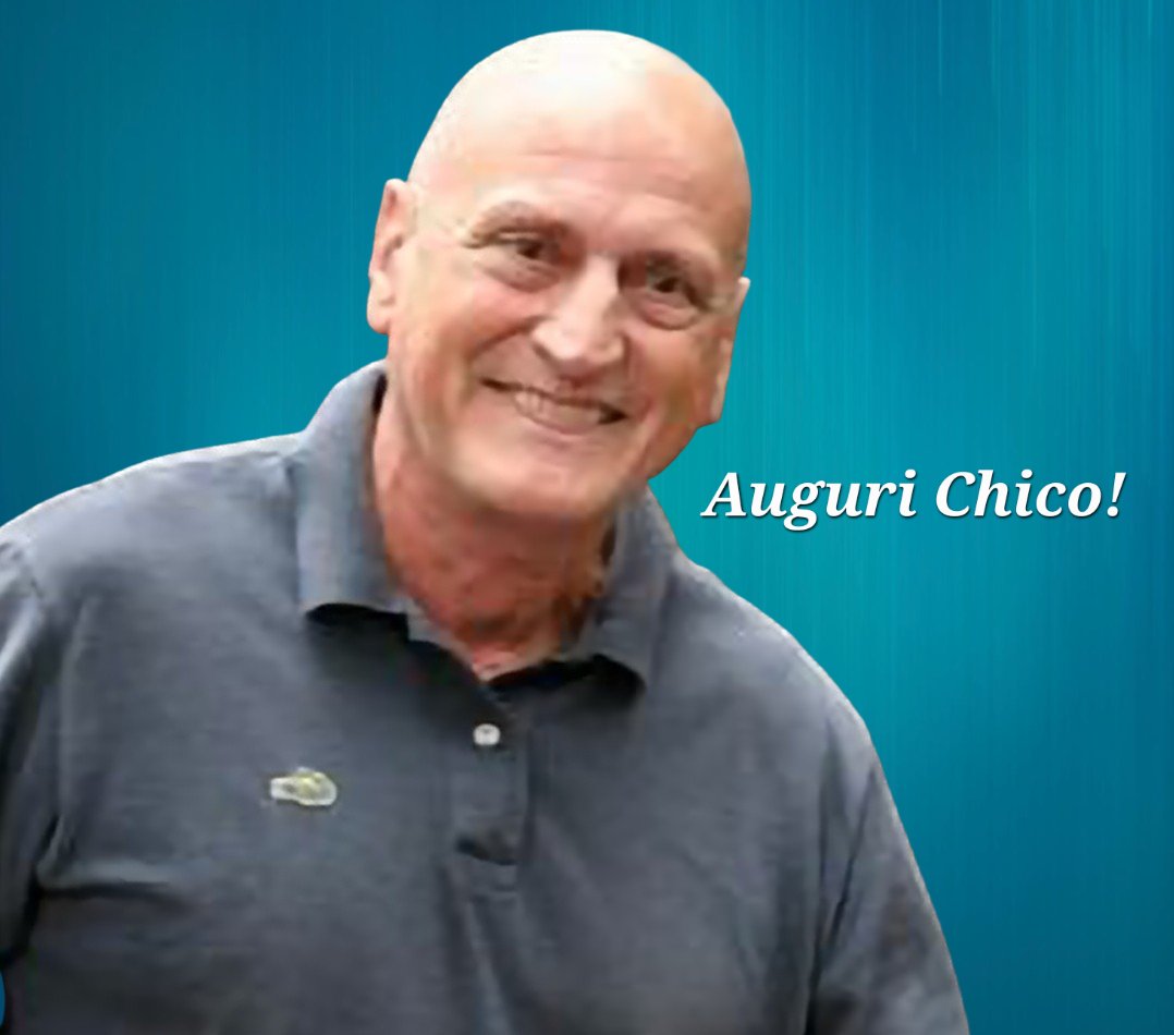Buon compleanno, Chico! 
Oggi compi 66 anni! Hai affrontato tanta sofferenza con incredibile forza e resilienza, e oggi il nostro augurio è che la serenità torni presto a riempire i tuoi giorni.

Forza Chico, non sei solo!

#chicoforti #chicofortifree #freechicoforti
