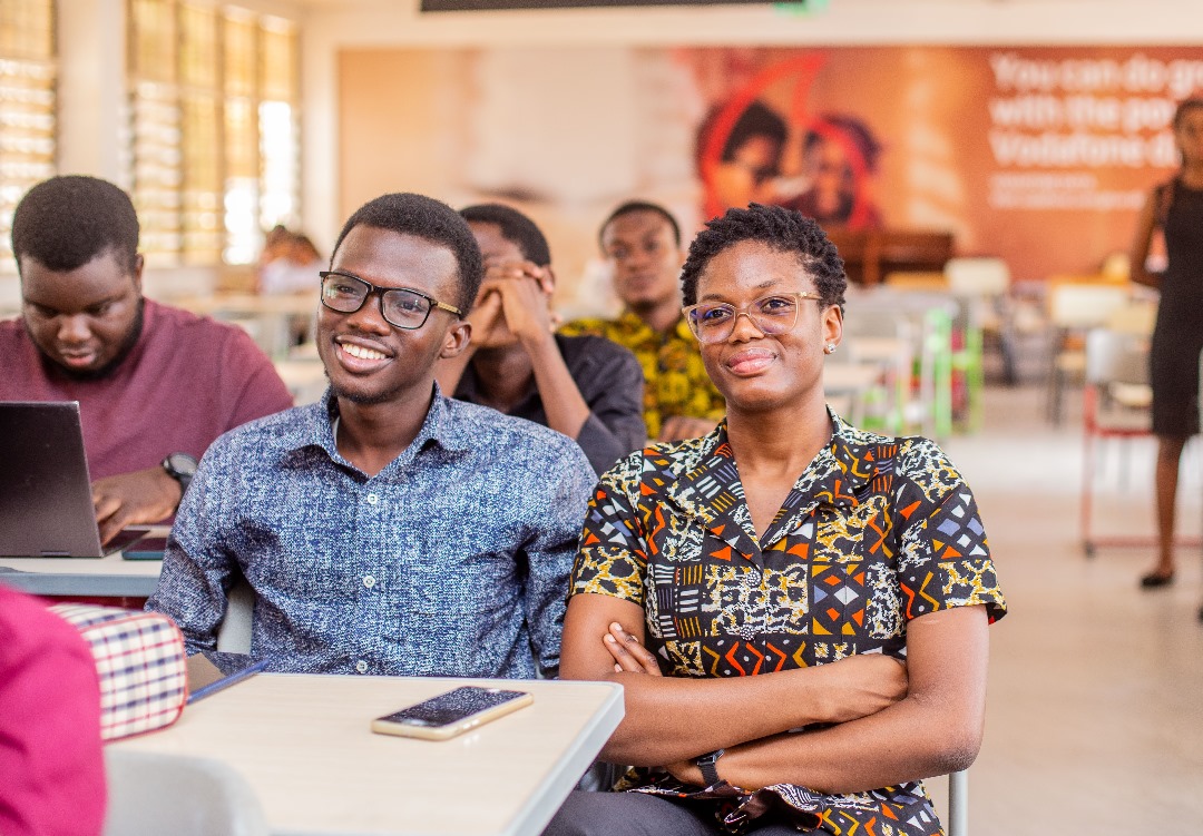 knust_eleesa's tweet image. How it feels when you realize your path is being forged 😁.

#ForgeYourPath
#EngineeringDreams
#IntentionalChoices