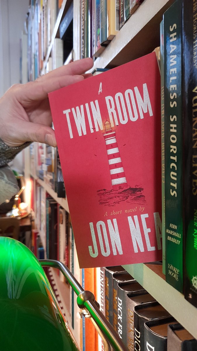 Jon Neal | Author tweet media