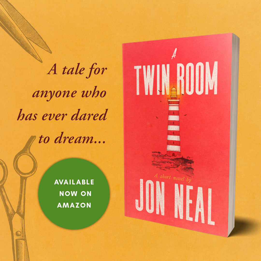 Jon Neal | Author tweet media