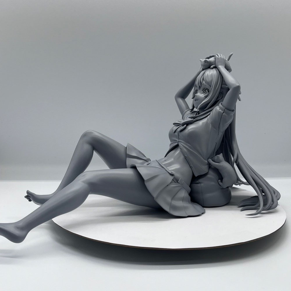 suihi_oe's tweet photo. 【フィギュア告知】
2月9日（日）ワンフェス2025[冬] ユニオンクリエイティブ様ブースにて
すいひ「セーラー服のまんなか」フィギュアの原型サンプルが
展示されます

どうぞよろしくお願いいたします https://t.co/mVcBH7atGi