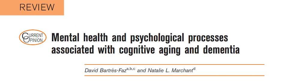 David Bartrés-Faz (@dbartres_faz) on Twitter photo 👋If you are interested, here is our view with <a href="/MarchantLabUCL/">Marchant Lab</a> on the relevance of psychological factors for cognitive aging and dementia risk😀👇
journals.lww.com/co-neurology/a… 👋If you are interested, here is our view with <a href="/MarchantLabUCL/">Marchant Lab</a> on the relevance of psychological factors for cognitive aging and dementia risk😀👇
journals.lww.com/co-neurology/a…