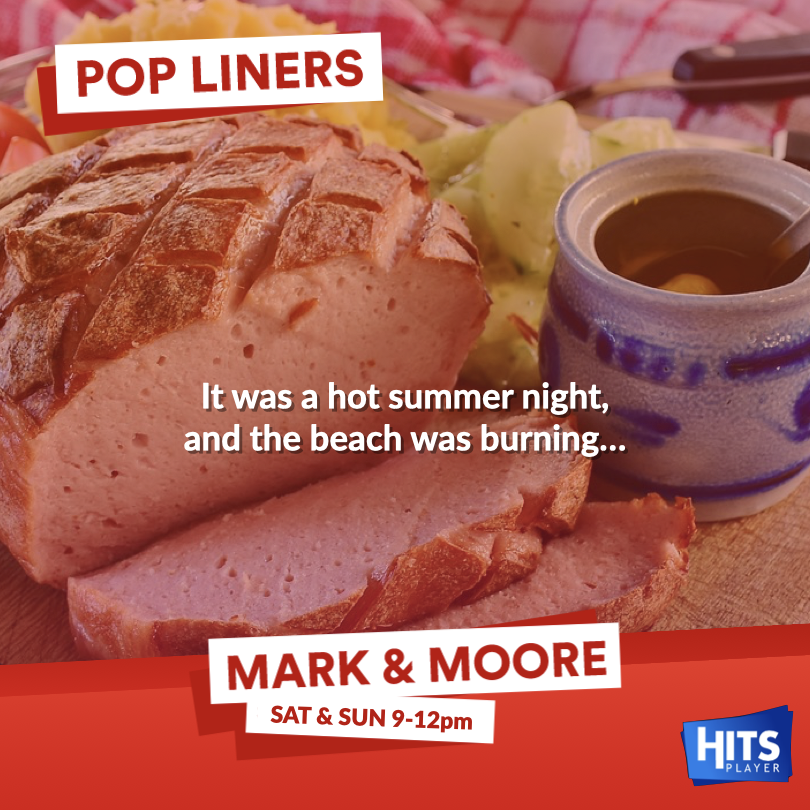 MarkAndMoore's tweet photo. 📻 Mark and Colin have the soundtrack for the weekend with games, quizzes and #PopLiners. 🗣 Do you know the band and song?

Message below… #MarkAndMoore

📲 Hits Player App | 📷 https://t.co/mMj0ElZQ6E | @hitsplayer https://t.co/eqIsunXG4D