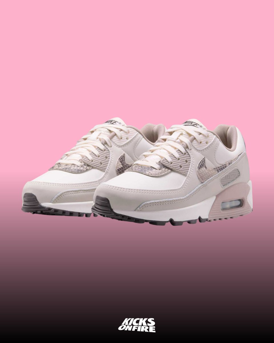 nike air max 90 twist summit white