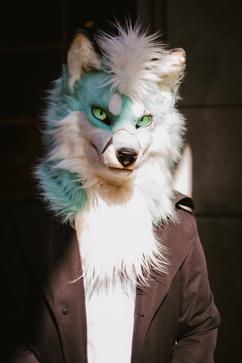 ☯️
----
📸 <a href="/DD_Woof/">🐾ㄉㄉ🔜 UTFG</a>
🪡 <a href="/BeastFantasia/">Beast Fantasia Studio</a> 

#FursuitFriday #MatchaFox