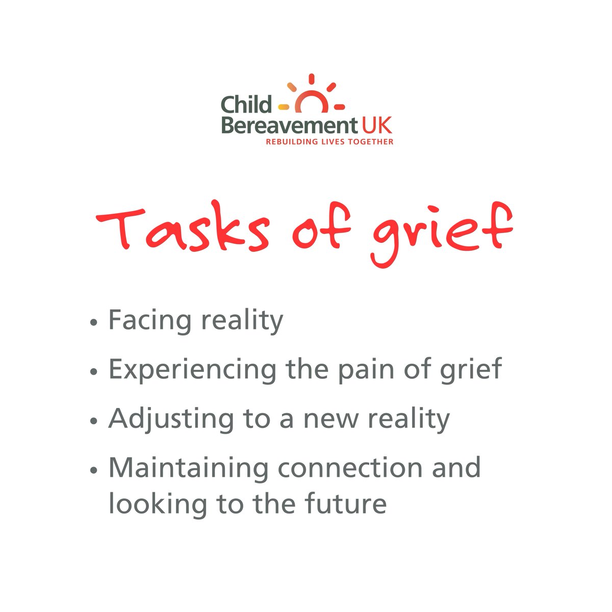 Child Bereavement UK | Scotland tweet media