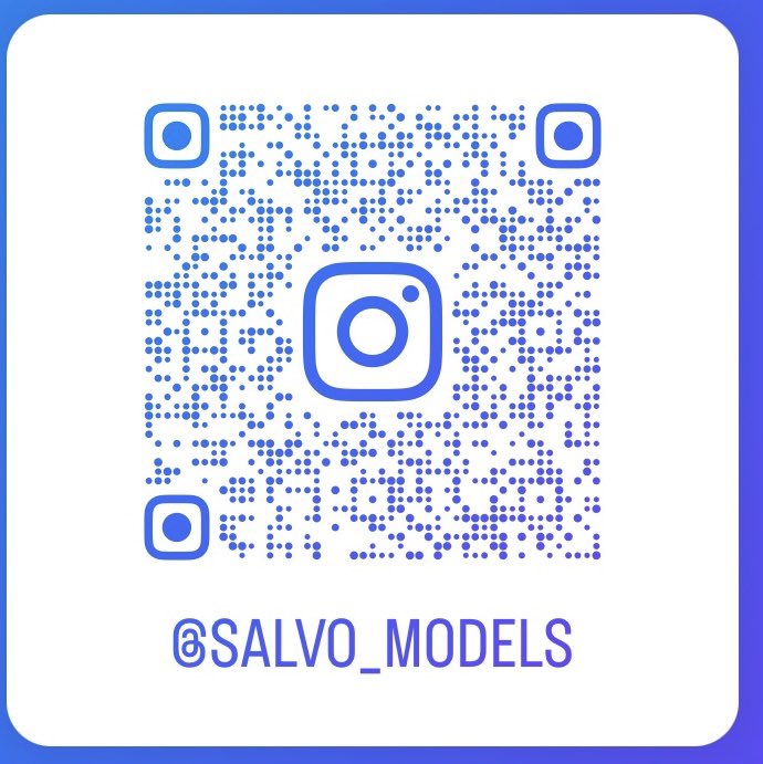 SalvoModels's tweet photo. For more details and a closer look at this PE test set, simply scan the QR code below. Feel free to provide helpful comments and suggestions about this initial set: fixes/ adjustments/ additions/ next steps. NB: this is for HMS Exeter in 1939. Already developing the next version. https://t.co/LfCjNCmPBD