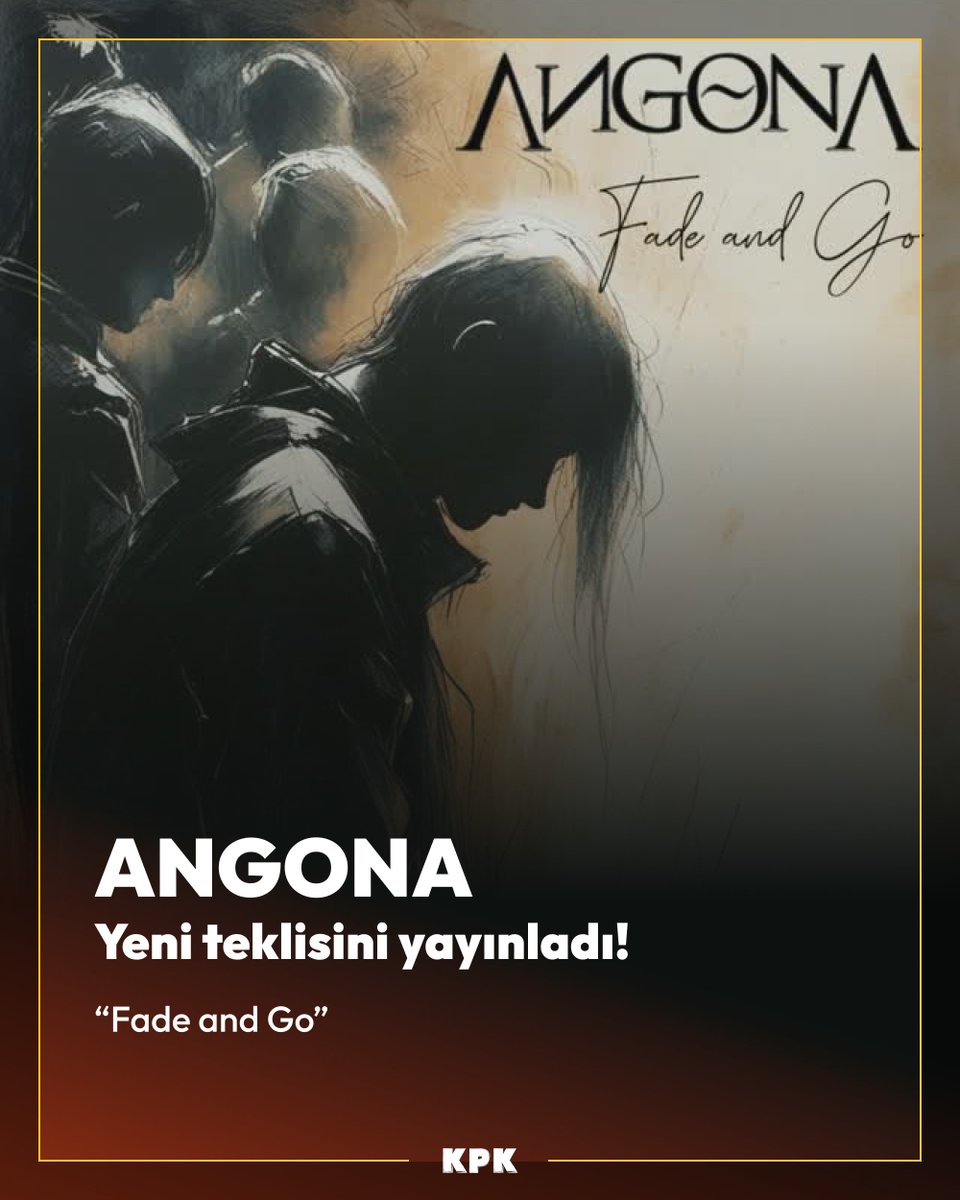 kapakmagazin's tweet photo. Antalya'lı Progressive Metal grubu Angona yeni teklisi “Fade and Go”u yayınladı. 

https://t.co/r3d6Squ8Km https://t.co/mcMxsAmFR7