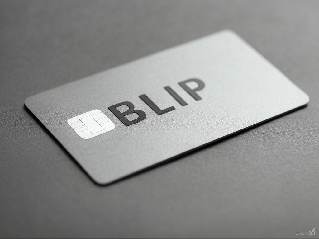 core_block's tweet image. #Blip is coming.

#Blip isn’t just another payment system—it’s Visa reimagined, powered by @QuaiNetwork.

With $QUAI and $QI as native currencies, businesses, offices, and everyday transactions will seamlessly run on decentralized energy money.

Quai Network is the first L1…