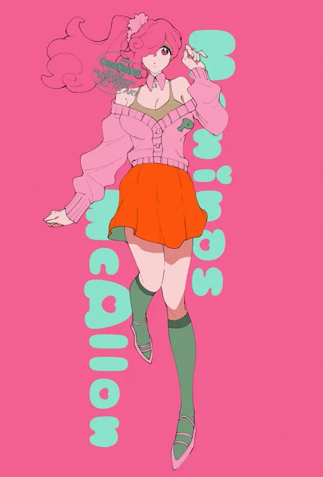#BLEACH STARSミニーちゃん 
