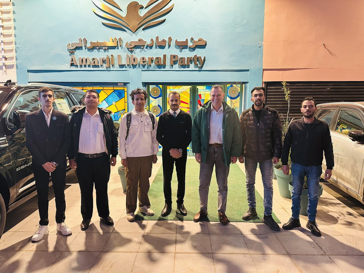 في #امارجي لا نؤمن بالمستحيل بل نخلق الفرص ونواجه التحديات بثقة وإصرار كل هدف قابل للتحقيق عندما نتمسك بالعزيمة
 #امارجي 
#الامة_العراقية 
<a href="/rahmanalaloussi/">عبدالرحمن الآلوسي</a> 
<a href="/last_knights_iq/">قصيّ محبوبة</a> 
<a href="/atoo_iq/">ايثار اتو</a> 
<a href="/Ahmed_Bikers/">احمد بايكرز</a>