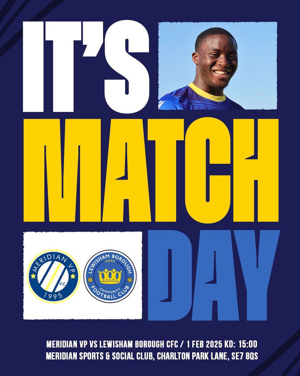 Lewisham Borough CFC tweet media