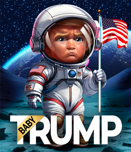 BABYTRUMP tweet media