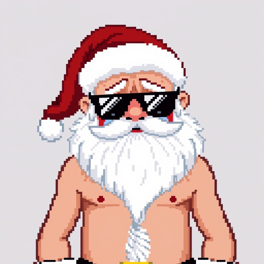 FSanta Claus tweet media