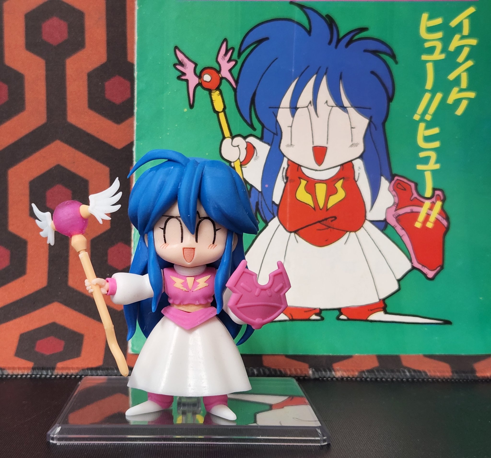 UNCUT | 【WF2025冬】 当日版権品③ 『ドルアーガの塔』より