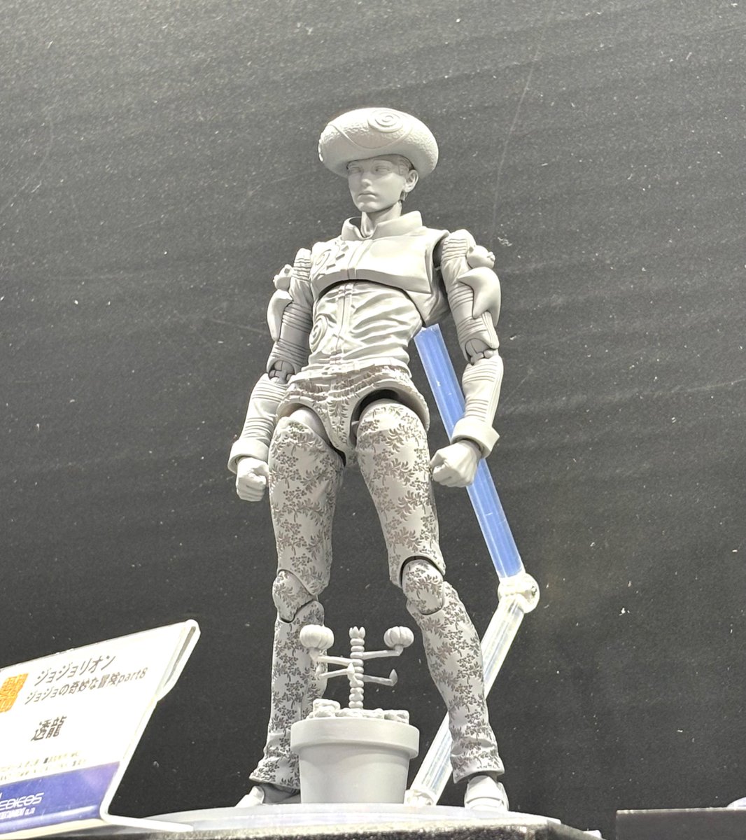 ジョジョリオン メディコス・エンタテインメント_ジョジョ on X