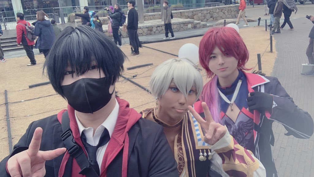 coscam_akane's tweet photo. #CPひめsubぷち お疲れ様でした👏👏

ステージ盛り上げてくれた皆さん
本当にありがとうございました！

不甲斐ないソロを見せて
ほんとに申し訳ない悔しい……

3/1はみずなさんと一緒に
リベンジするぞ💪💪💪

約1年振りの #MistySunSet  でした🙇‍♂️ https://t.co/FFiDT2XhDb