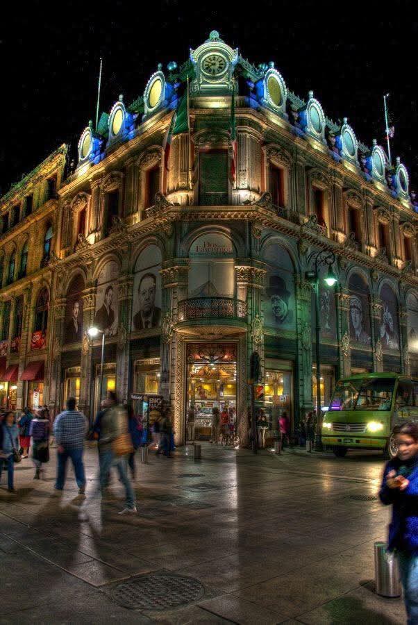 mechediazortega's tweet image. CDMX en un gran recorrido. 
Próximamente 
Increíble  ver la ciudad de noche