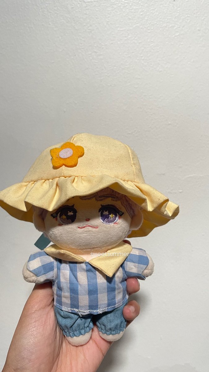 sweetsummerzz's tweet image. WTS Want to Sell

NCT Taeyong purple hair 
Doll 15 cm from lty bar

💰 230k

✅ incl hat &amp;amp; clothes
✅ good condi
✅ co 🍊 / split pay
❌ adm 🍊

📍 Jateng, INA