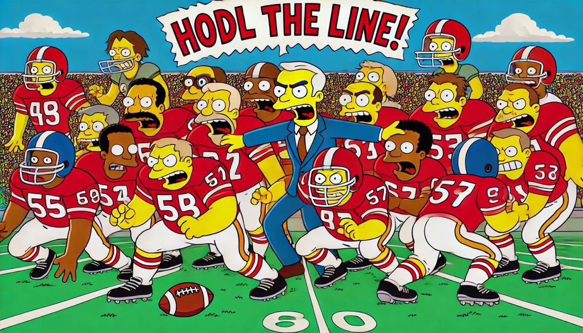 SBOWLBATTLEGAME's tweet photo. keep holding  
Superbowl is so close

#solana #Pumpfunmeme #SuperBowl $bowl #trump #ye #melania #vine #memecoin #Simpsons #crypto #btc #ETH https://t.co/YoVI9m9BW5