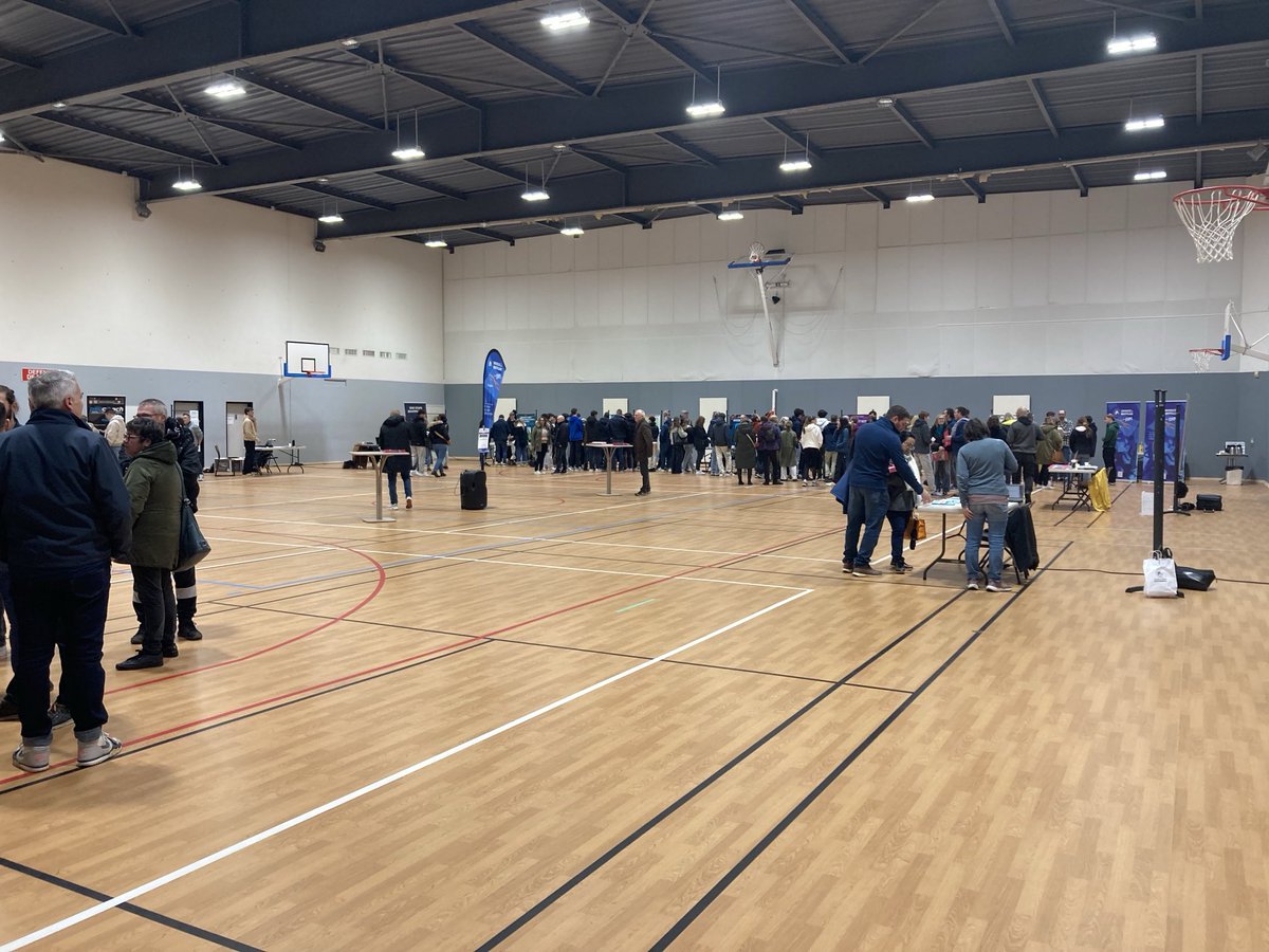 Ouverture de la Journée Portes ouvertes en ⁦<a href="/UFRStapsMontpel/">UFRStapsMontpellier</a>⁩