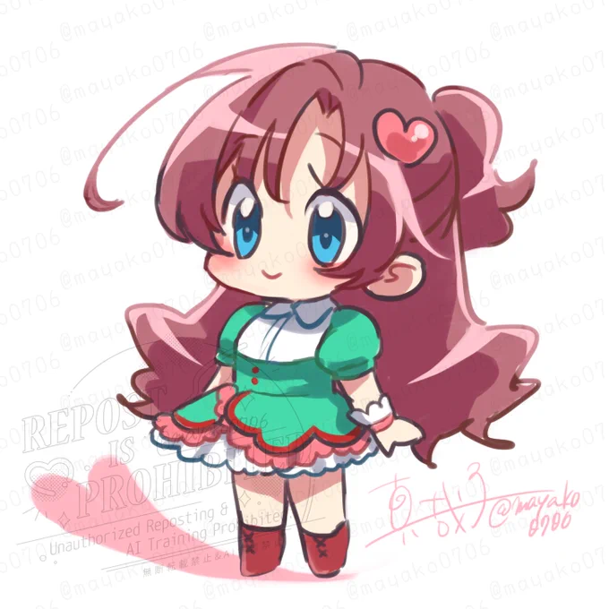 みるきちゃん