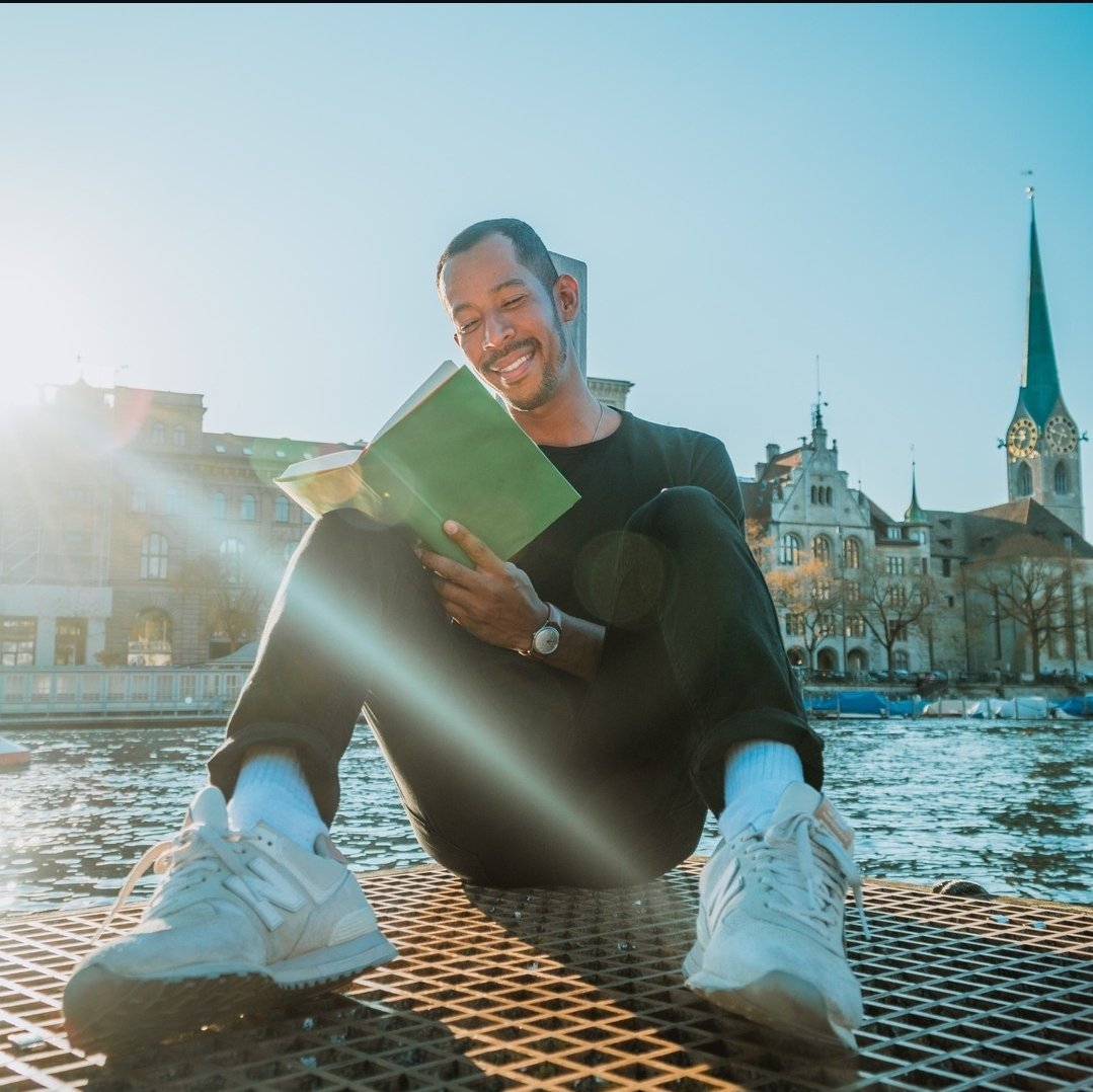 Goeiemorgen!
Koffie?
Of boek...