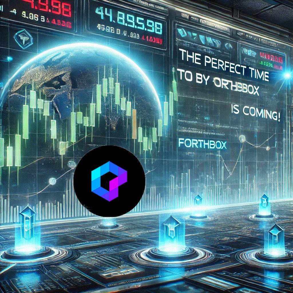 top7661's tweet image. 📉 The Perfect Time to Buy #FORTHBOX is Coming!

#FBX #Crypto #NFT $BNB #MEME #GAMEFI
Historically, the best time to buy @FORTHBOX has been after a significant dip, just before a rebound.
If the price drops further from this level, it could be a golden buying opportunity.

📊…