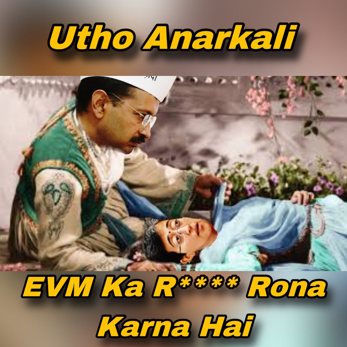 PuneetK2021's tweet photo. #DelhiElectionResults https://t.co/P2SWQI7dXl