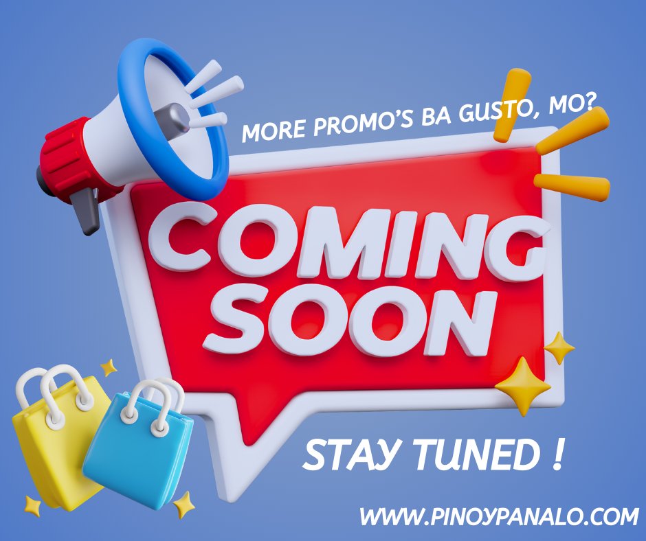 Usapang online games lang ito ha 😊
Kung gusto mo magpahiyang, Visit mo website namin pinoypanalo.com Ang daming casino brands na mapagpipilian at reviews na pwedeng makatulong sayo..

#entertainment #onlinegame #casino #paldo