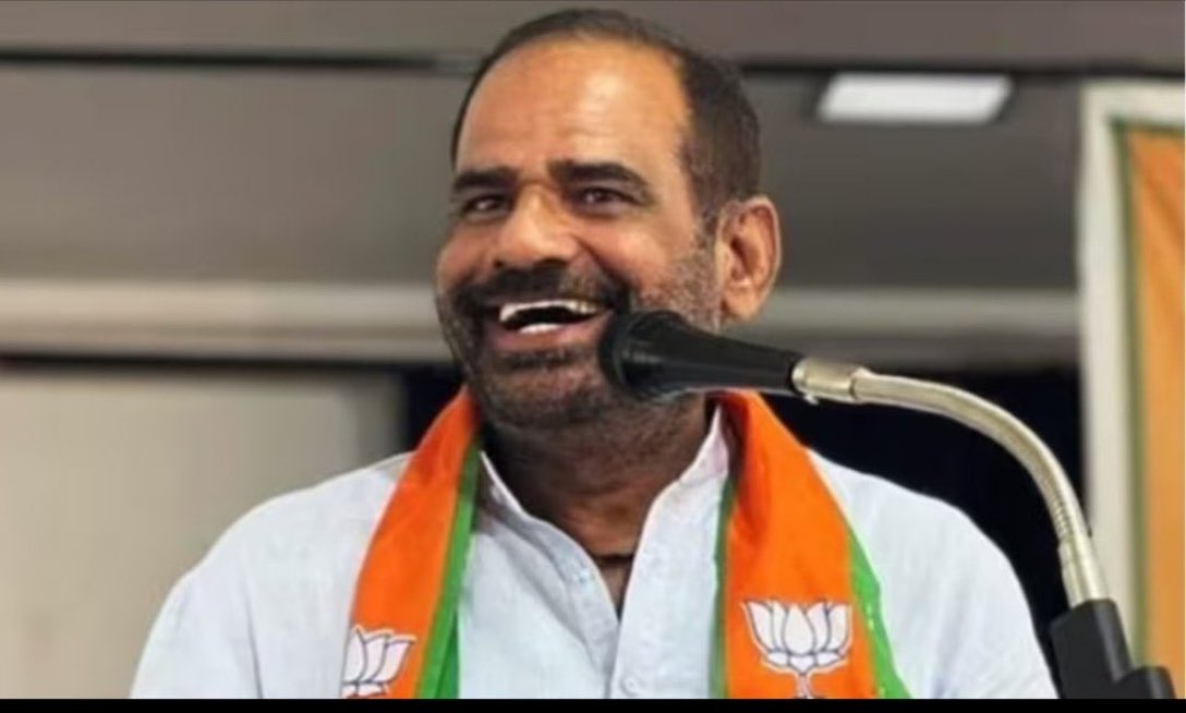 Dip_967432's tweet image. How did he lose⁉️⁉️ #Baffling 😧😨😧😨😲#DelhiElection2025 #DelhiElections2025 #DelhiAssemblyElection2025 
He&apos;d have been the best CM for #Delhi Am BHERI SAD 😢 😢😢
LASSI PILAO KOI MUJHKO