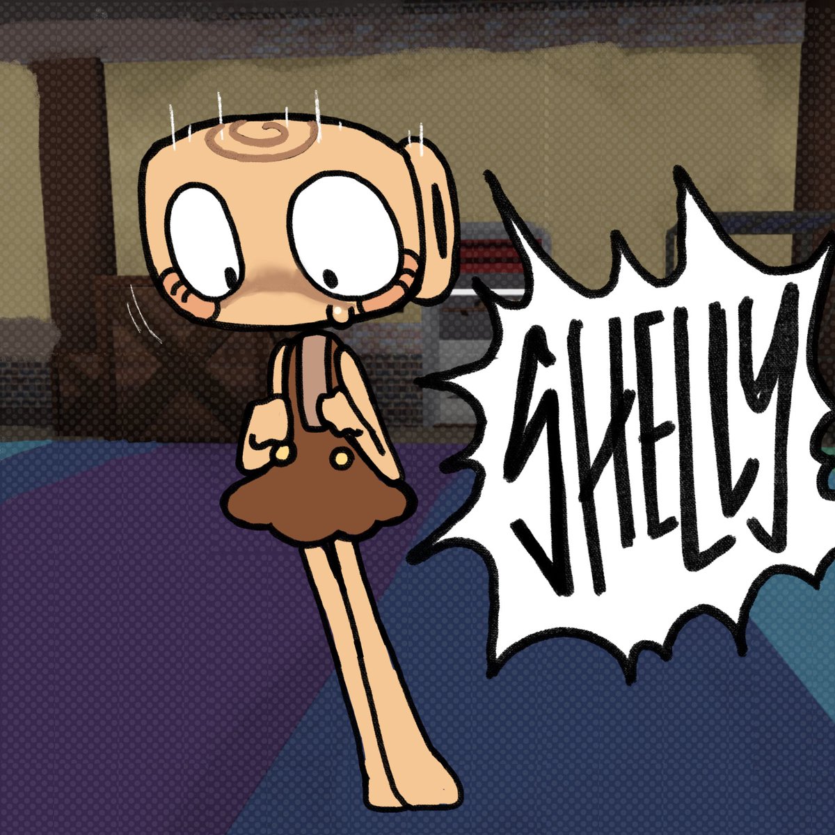 Mordecai tweet media