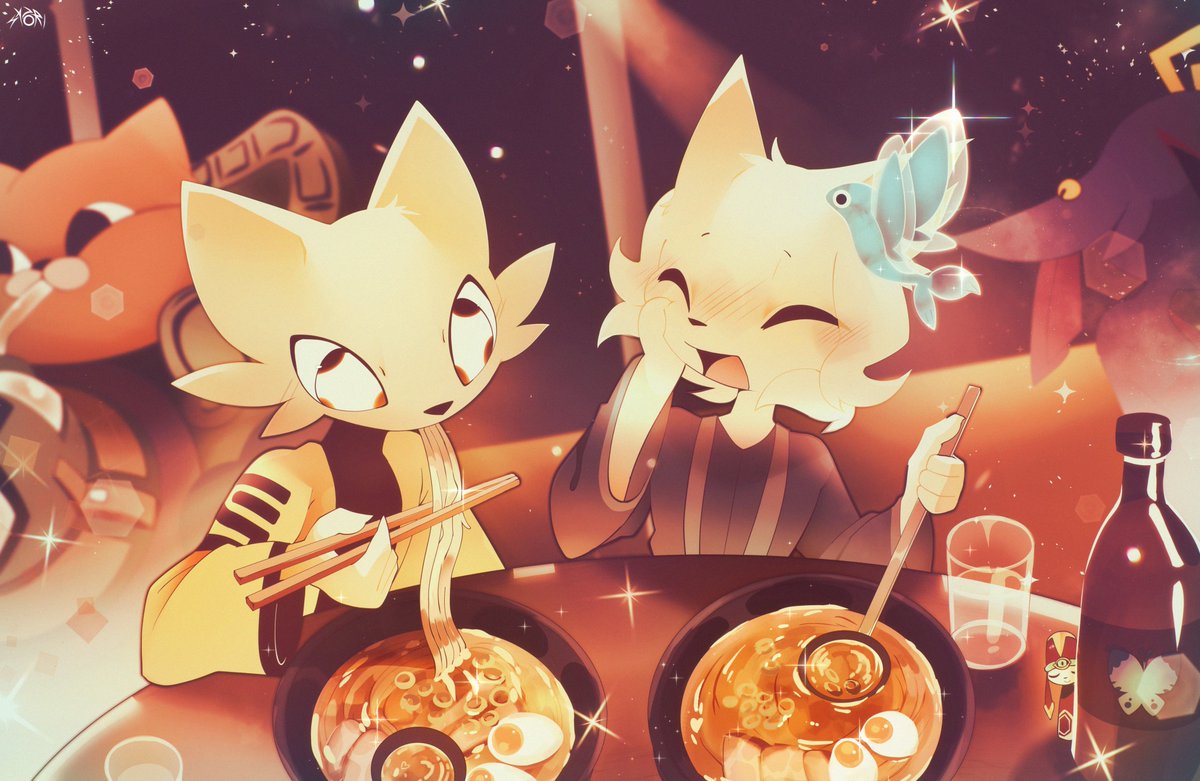 Submission for Nine Sols's Fanart Contest | #NineSols #PenglaiNewYear