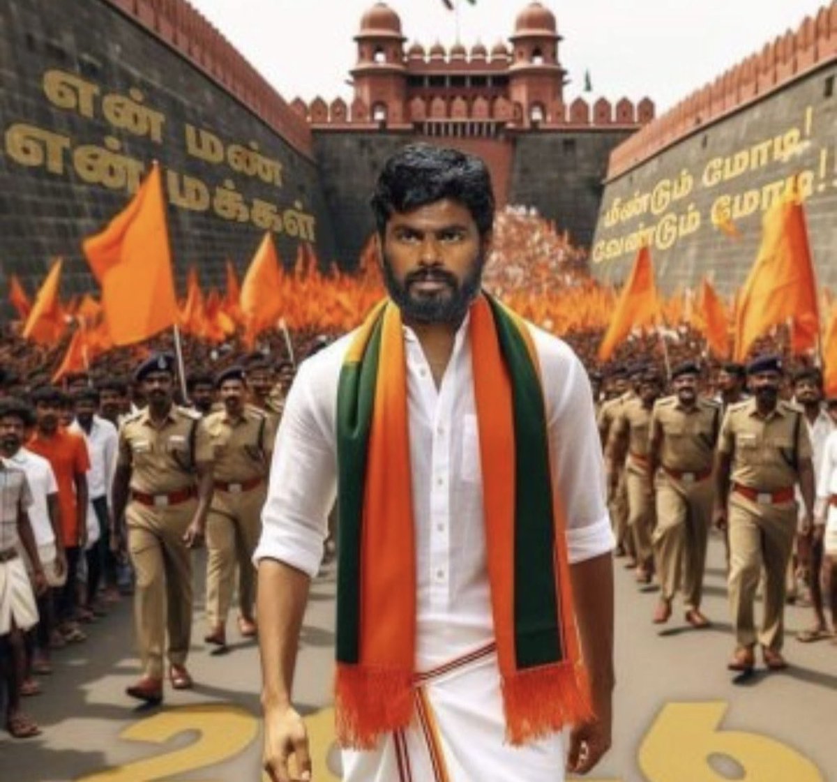 VlKAS_PR0NAM0's tweet photo. Delhi done .. time to dismantle Anti Hindu party in Tamil Nadu next 

#DelhiElectionResults https://t.co/81MEqdfKa6