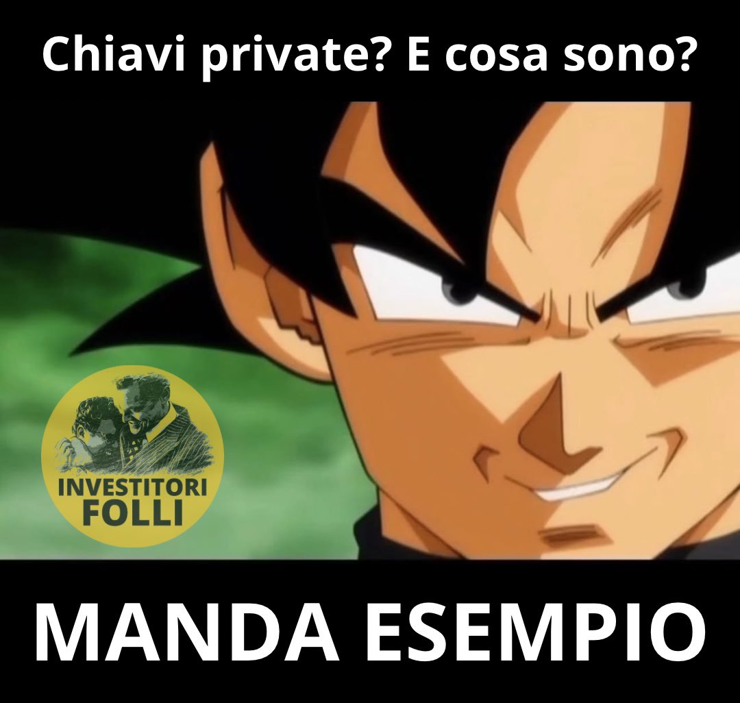 Investitori Folli (@investimeme) on Twitter photo 