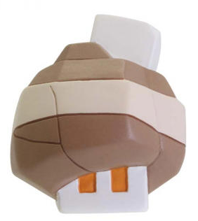 ポケモン「これは今月発売なのでチェックしてますモンボ型ケース内にポケモンたちがランダム封入」|ありがひとし🌇のイラスト